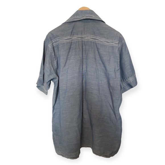 Vintage Artisan embroidered tunic - Picture 2 of 4